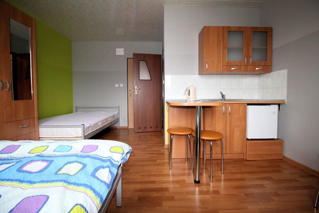 Noclegi Nad Morzem Wladyslawowo Room photo