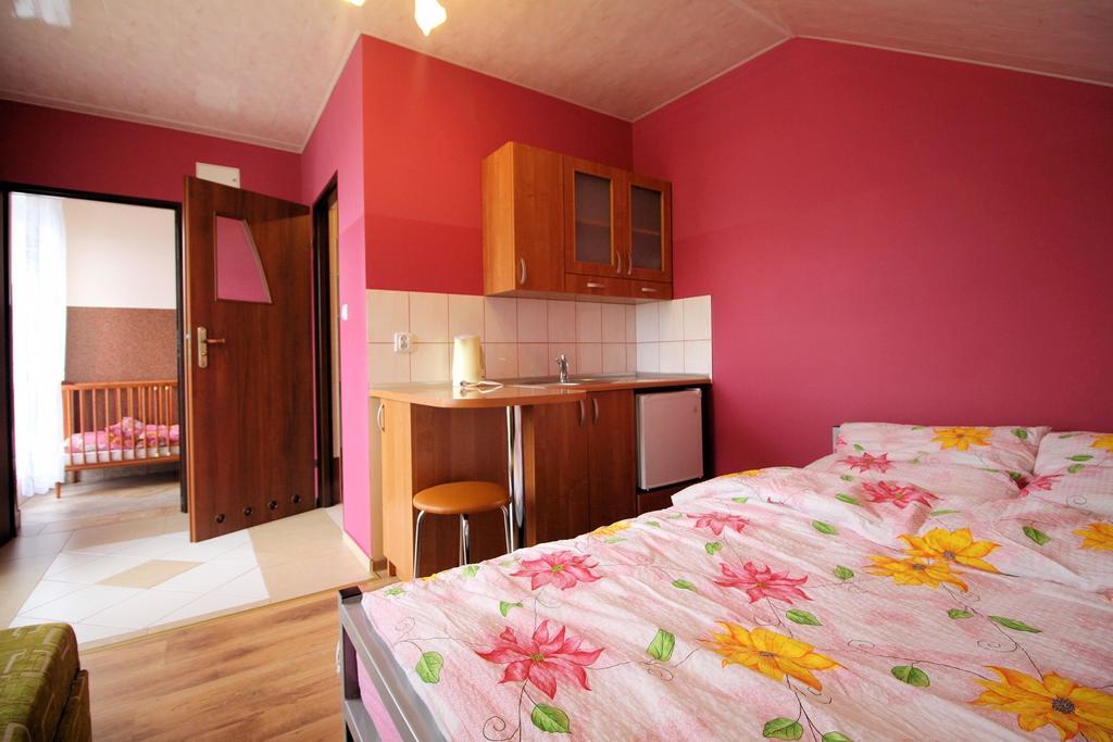 Noclegi Nad Morzem Wladyslawowo Room photo